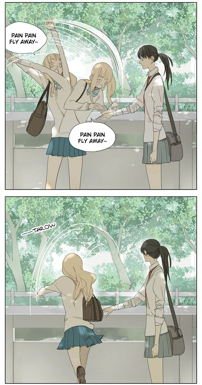 Tamen de Gushi Chapter 78 - Page 3