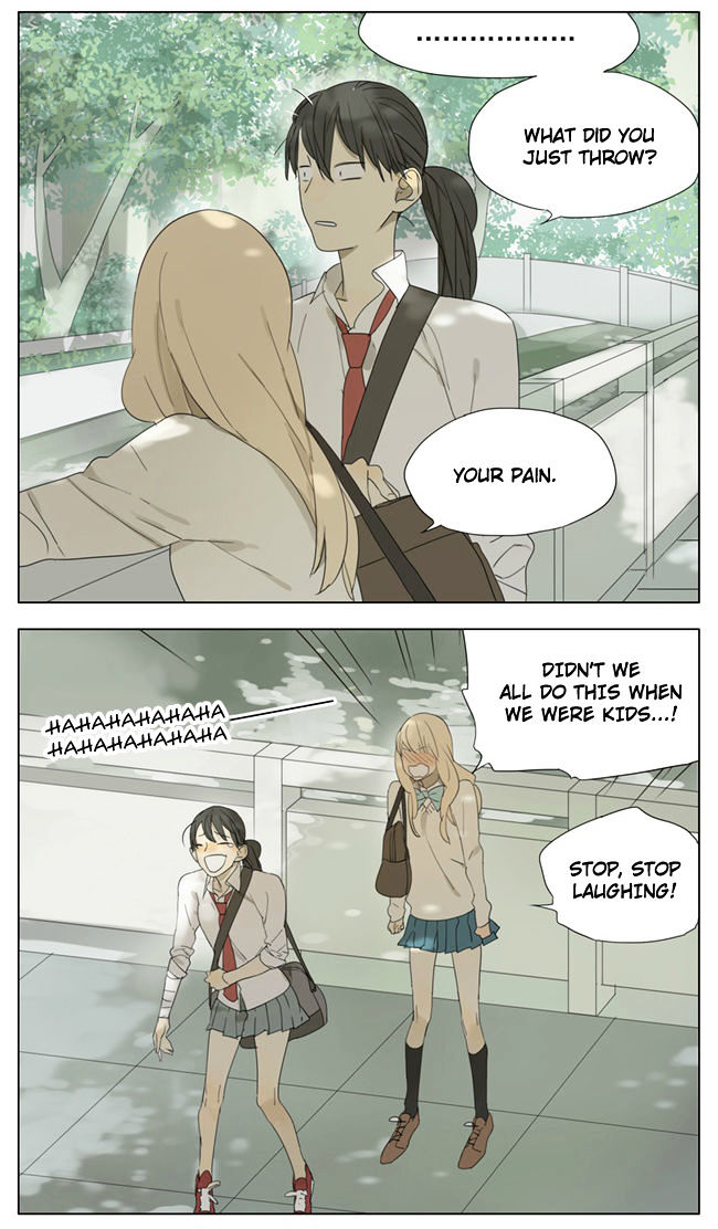 Tamen de Gushi Chapter 78 - Page 4