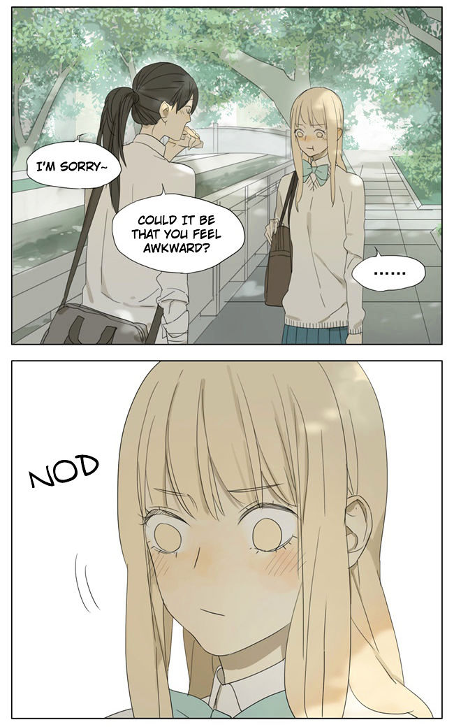 Tamen de Gushi Chapter 78 - Page 5