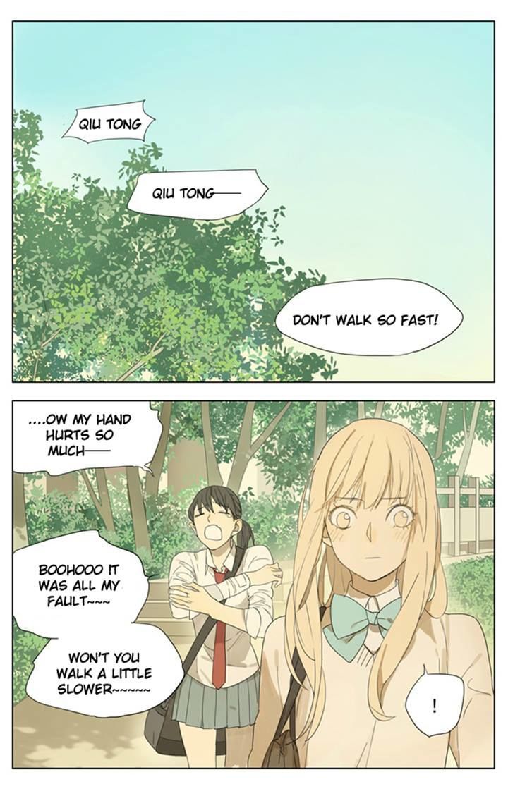 Tamen de Gushi Chapter 79 - Page 1