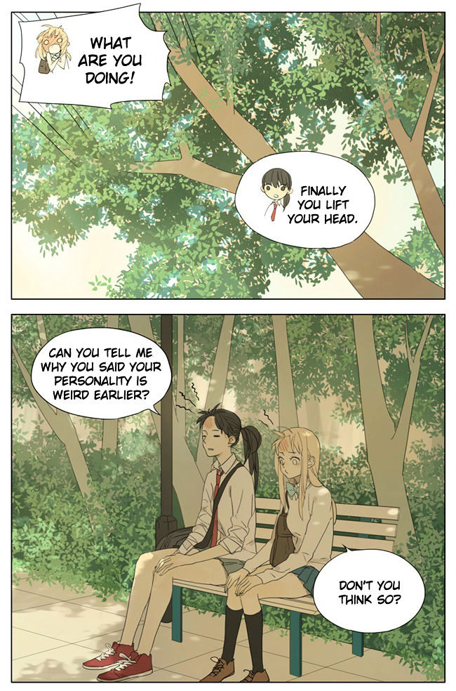 Tamen de Gushi Chapter 80 - Page 3