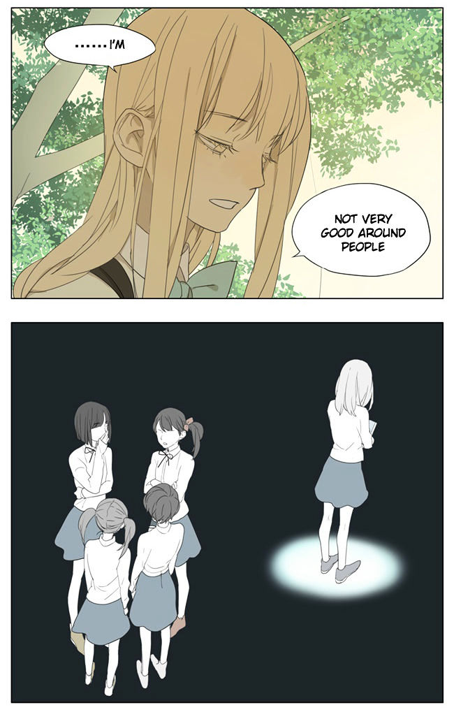 Tamen de Gushi Chapter 80 - Page 5