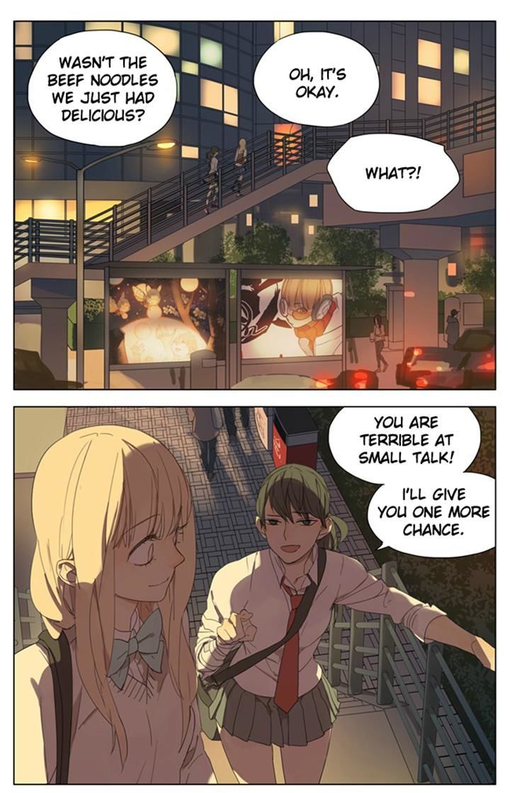 Tamen de Gushi Chapter 81 - Page 1