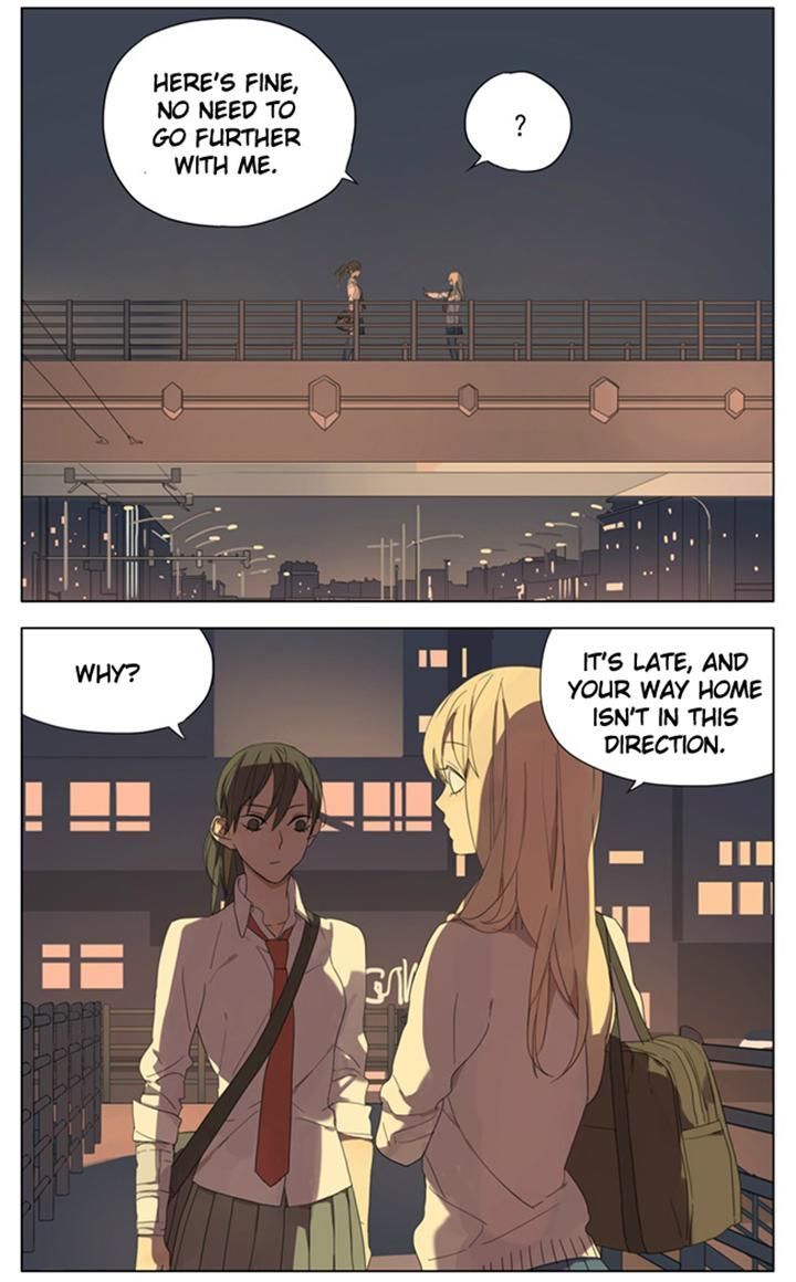 Tamen de Gushi Chapter 81 - Page 3