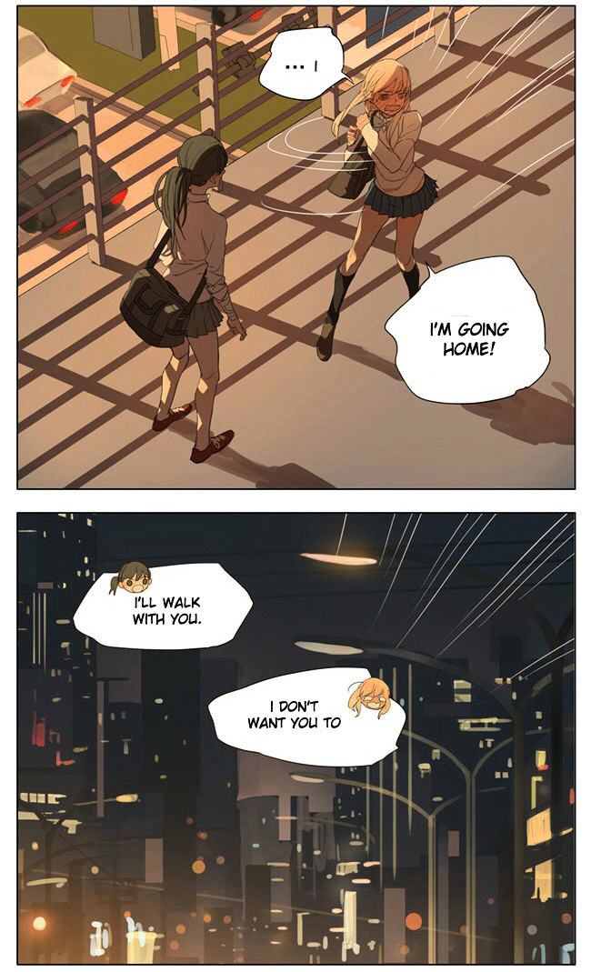 Tamen de Gushi Chapter 82 - Page 10