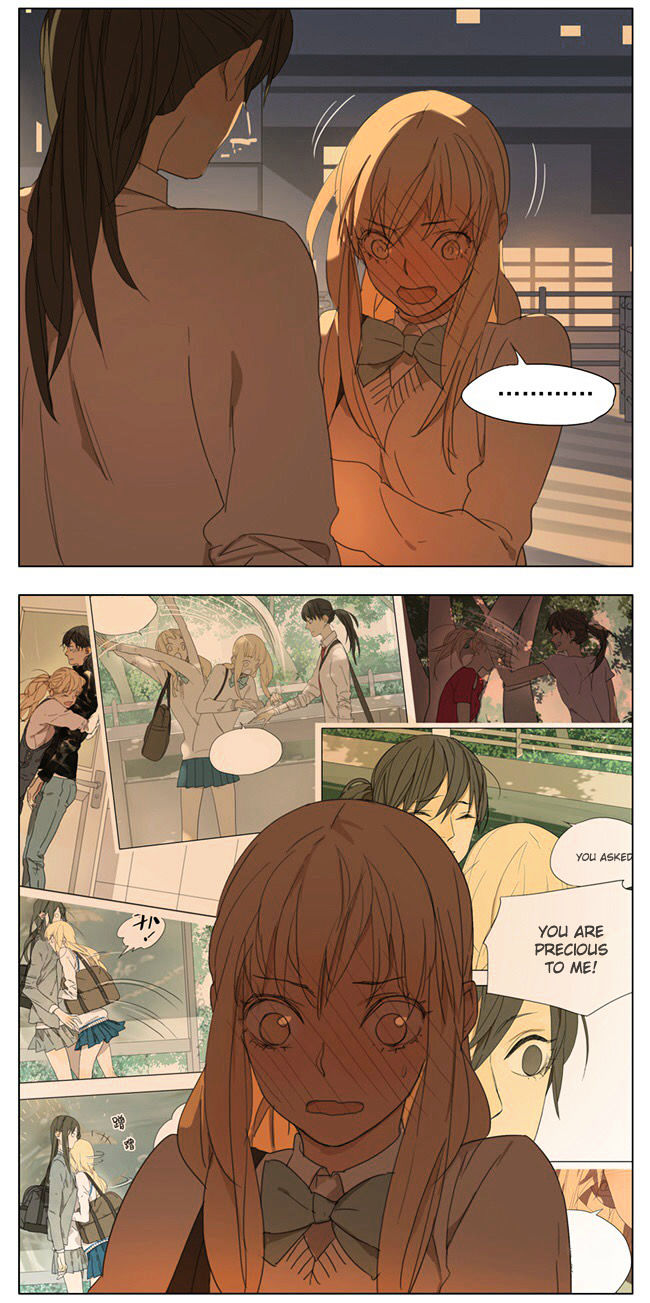 Tamen de Gushi Chapter 82 - Page 9