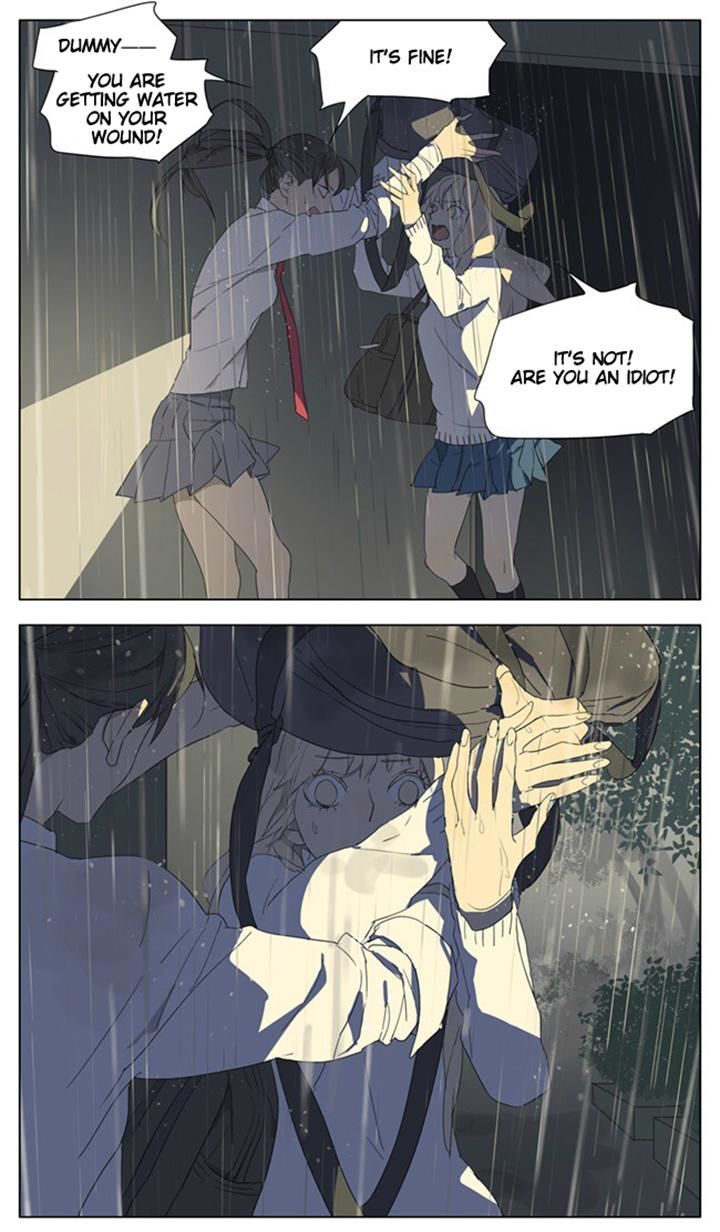 Tamen de Gushi Chapter 84 - Page 4