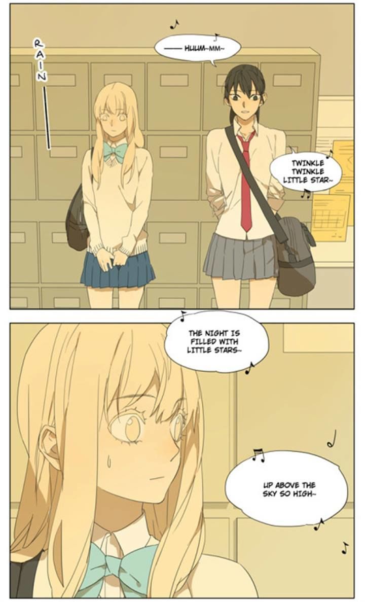 Tamen de Gushi Chapter 85 - Page 2