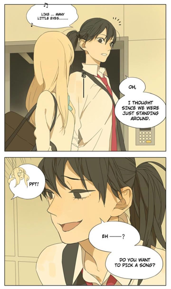 Tamen de Gushi Chapter 85 - Page 3