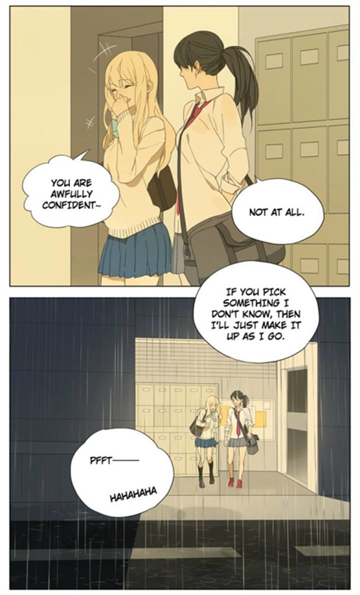 Tamen de Gushi Chapter 85 - Page 4