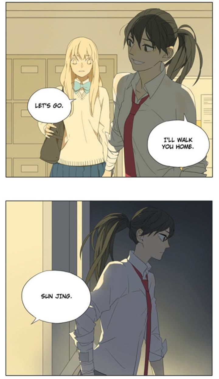 Tamen de Gushi Chapter 85 - Page 6