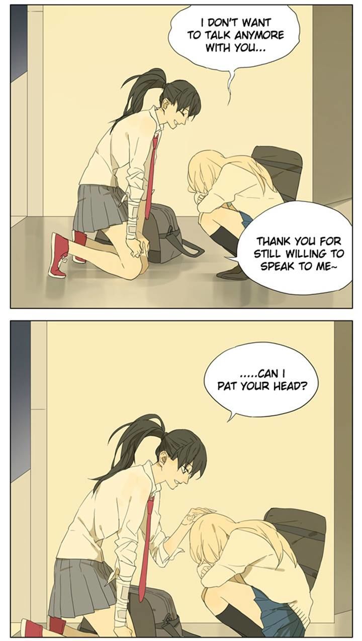 Tamen de Gushi Chapter 86 - Page 13