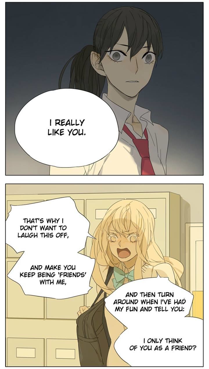 Tamen de Gushi Chapter 86 - Page 7