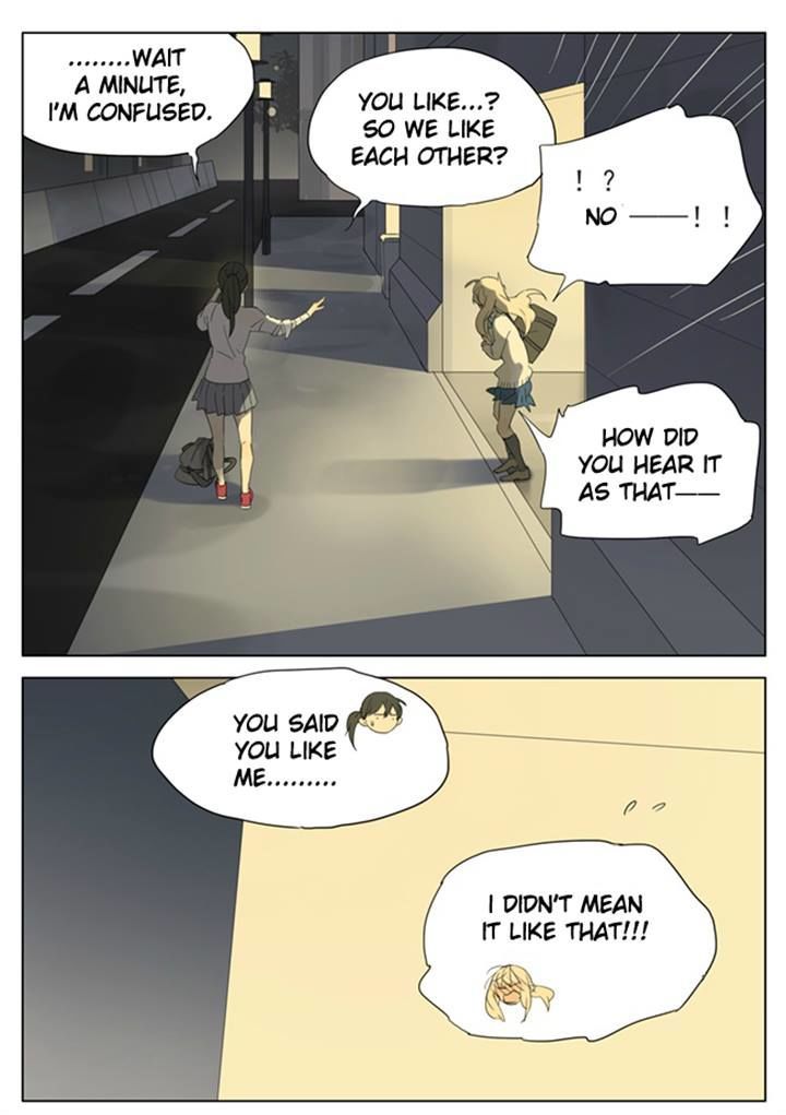 Tamen de Gushi Chapter 86 - Page 8