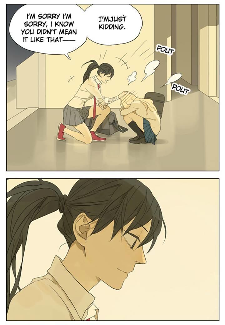 Tamen de Gushi Chapter 86 - Page 9