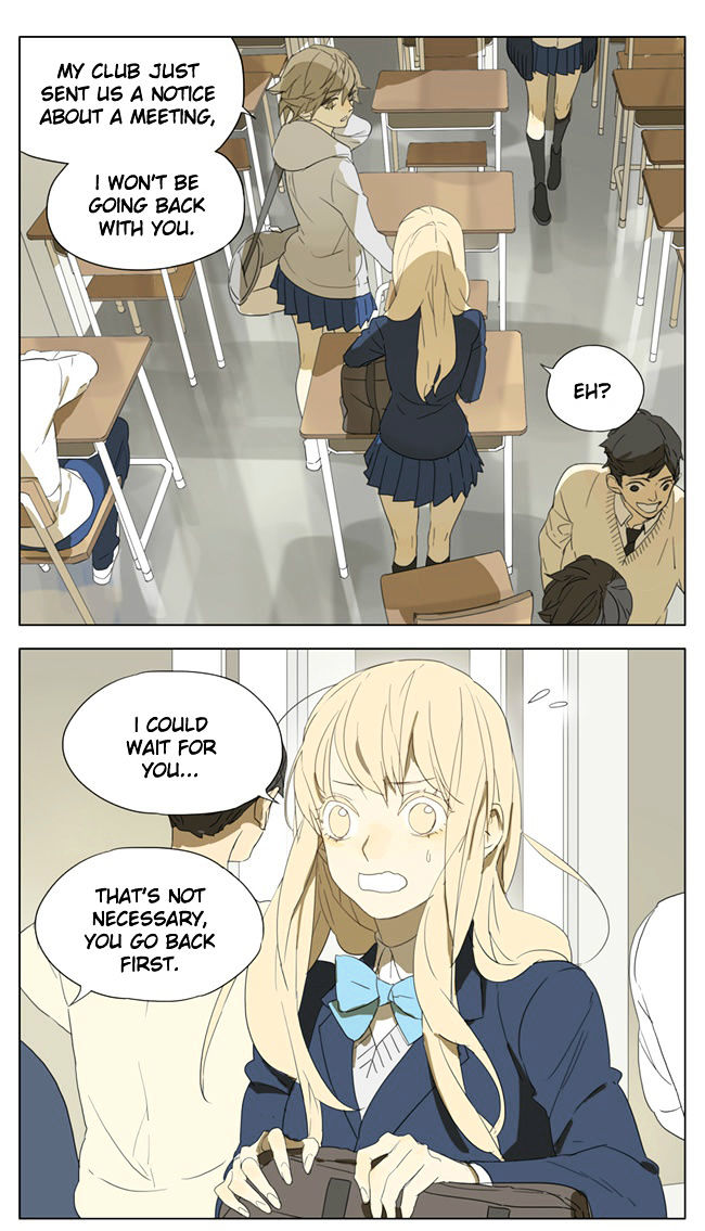 Tamen de Gushi Chapter 87 - Page 1