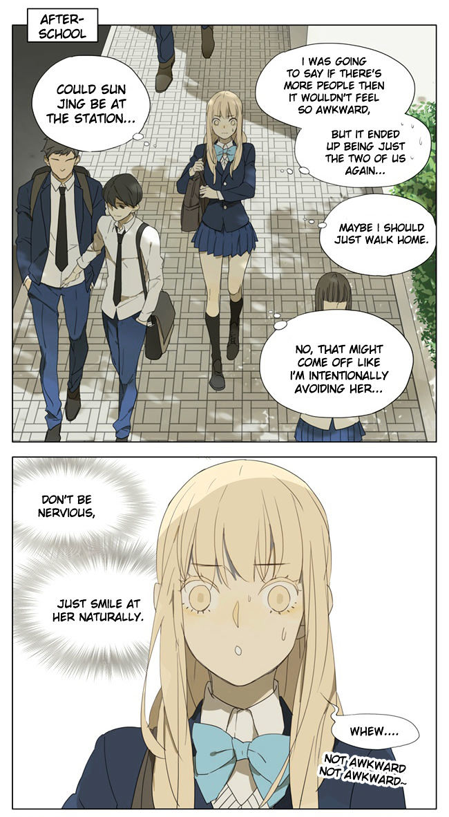 Tamen de Gushi Chapter 87 - Page 2