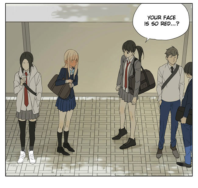 Tamen de Gushi Chapter 87 - Page 6