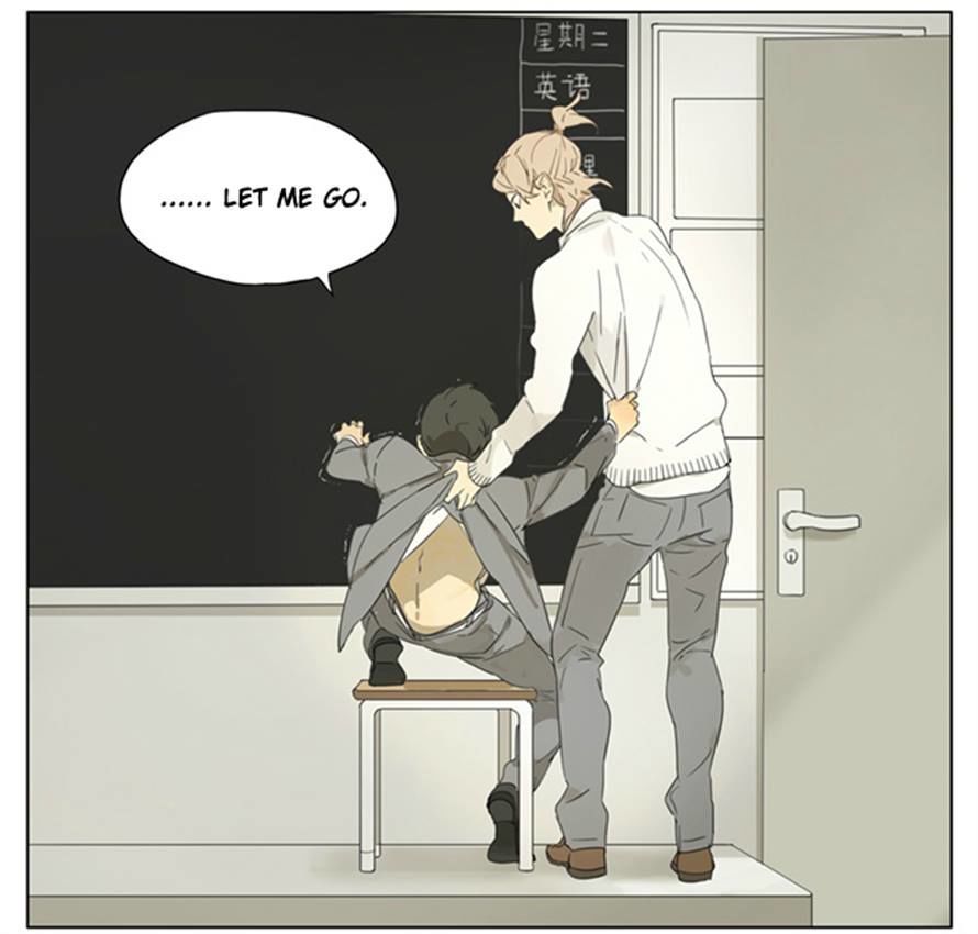 Tamen de Gushi Chapter 88 - Page 8