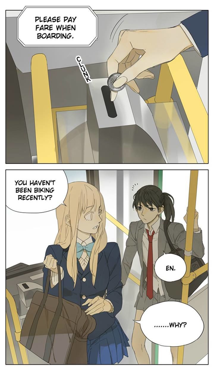 Tamen de Gushi Chapter 89 - Page 1