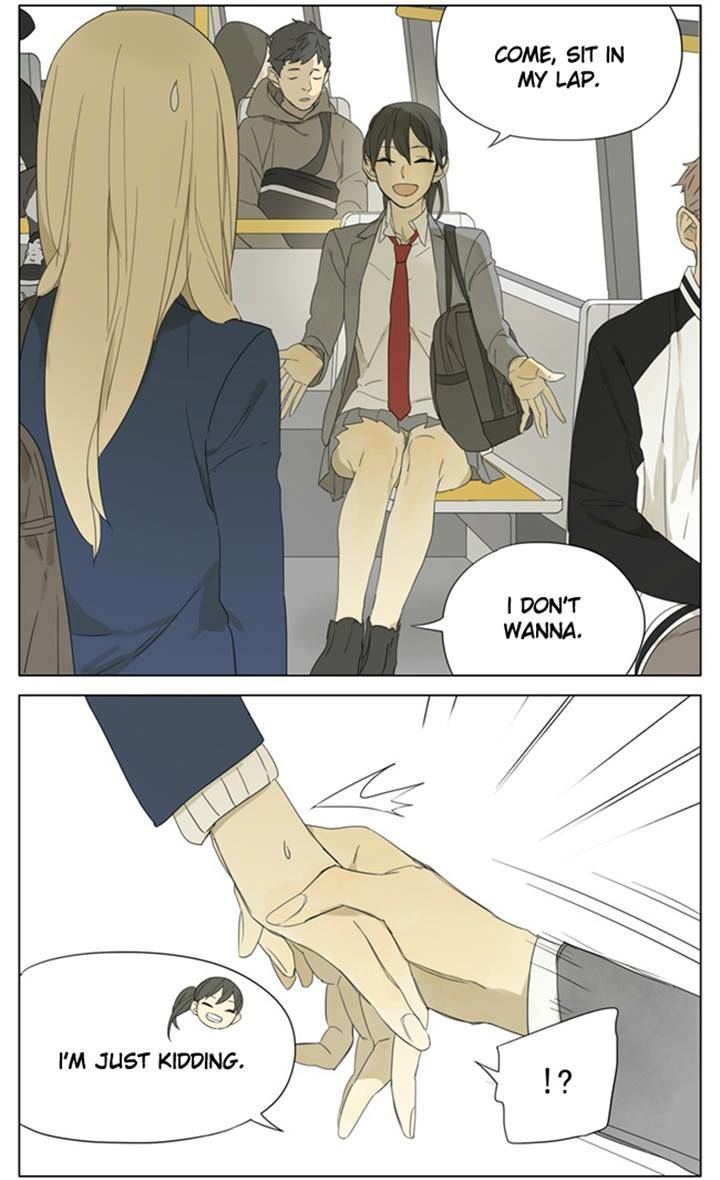 Tamen de Gushi Chapter 89 - Page 3