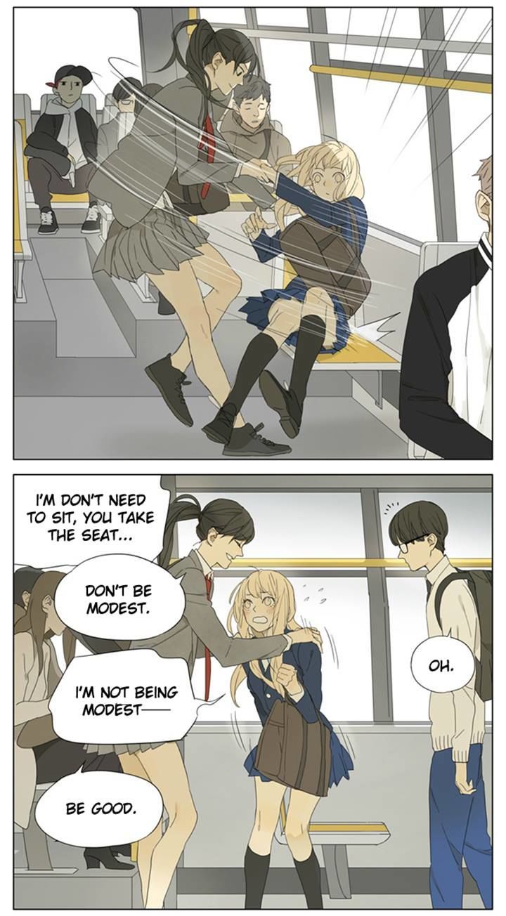 Tamen de Gushi Chapter 89 - Page 4