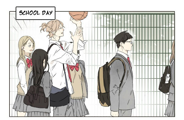 Tamen de Gushi Chapter 9 - Page 1