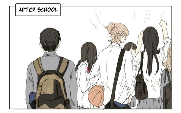 Tamen de Gushi Chapter 9 - Page 4