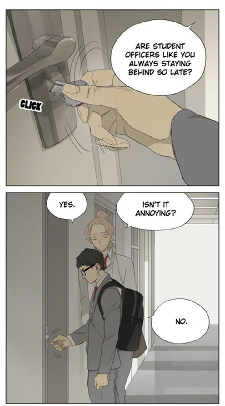 Tamen de Gushi Chapter 90 - Page 1