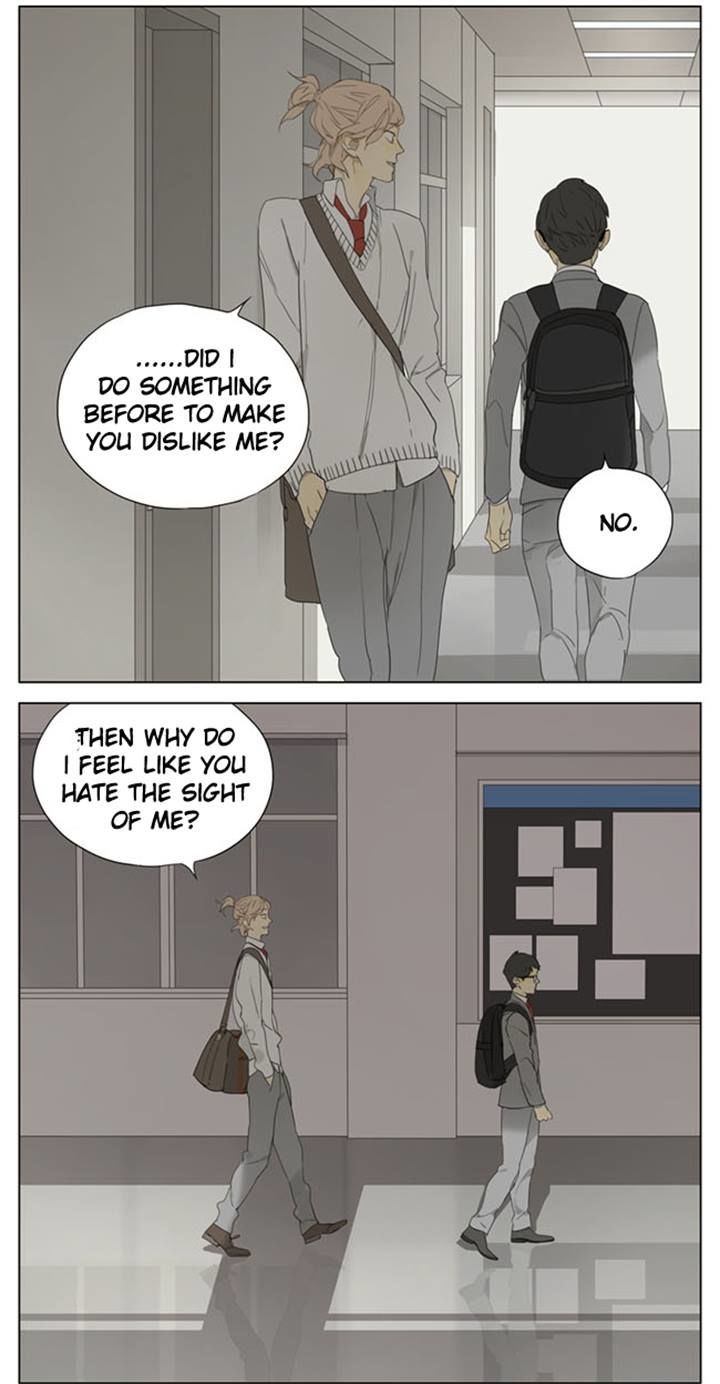 Tamen de Gushi Chapter 90 - Page 2