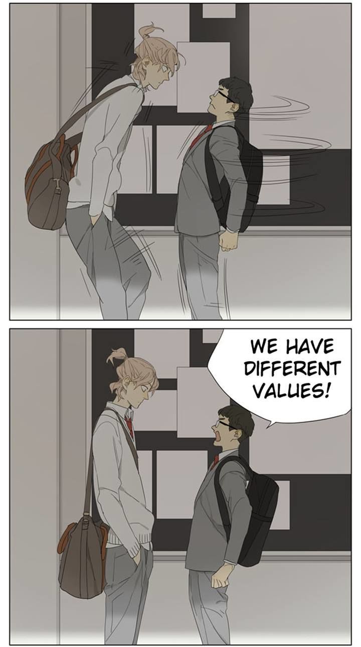 Tamen de Gushi Chapter 90 - Page 3