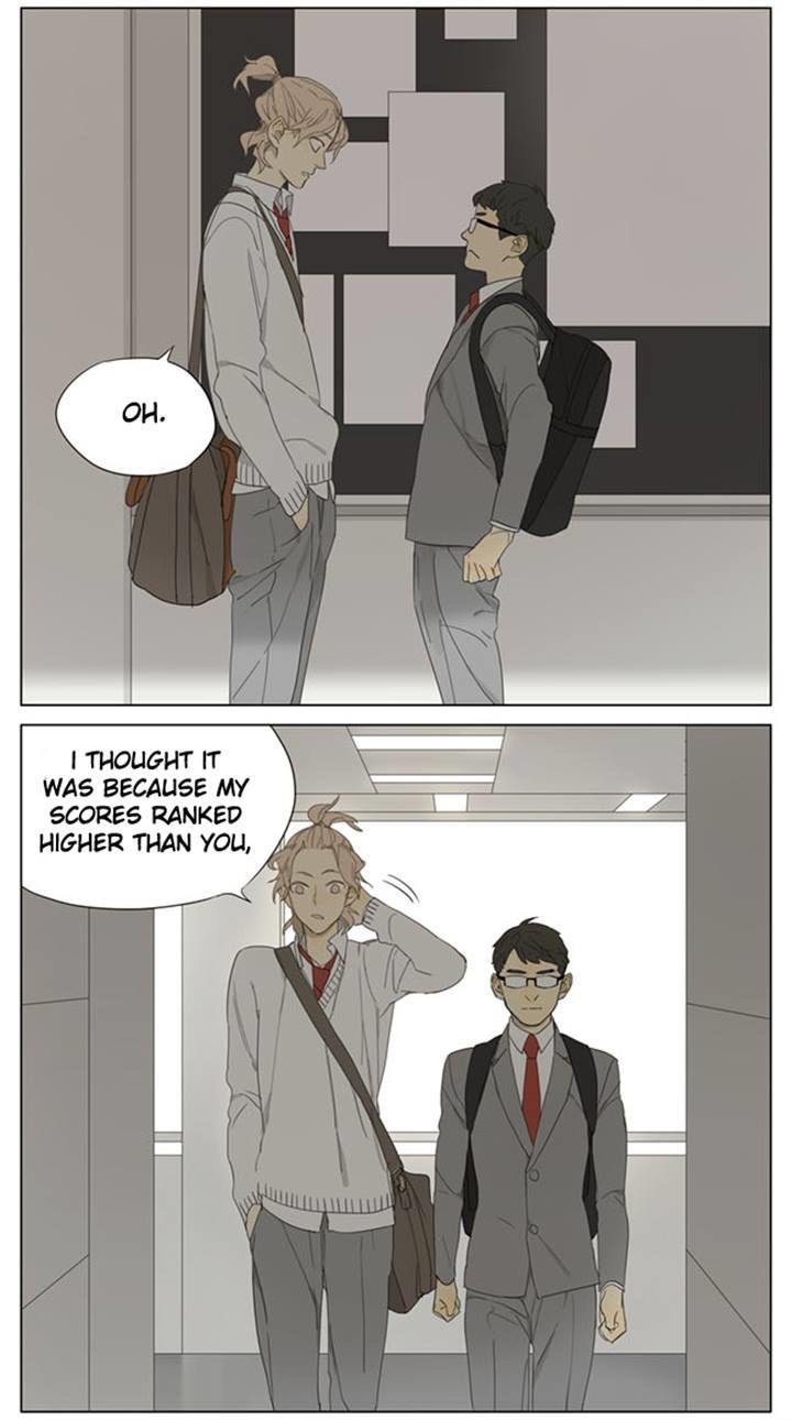 Tamen de Gushi Chapter 90 - Page 4