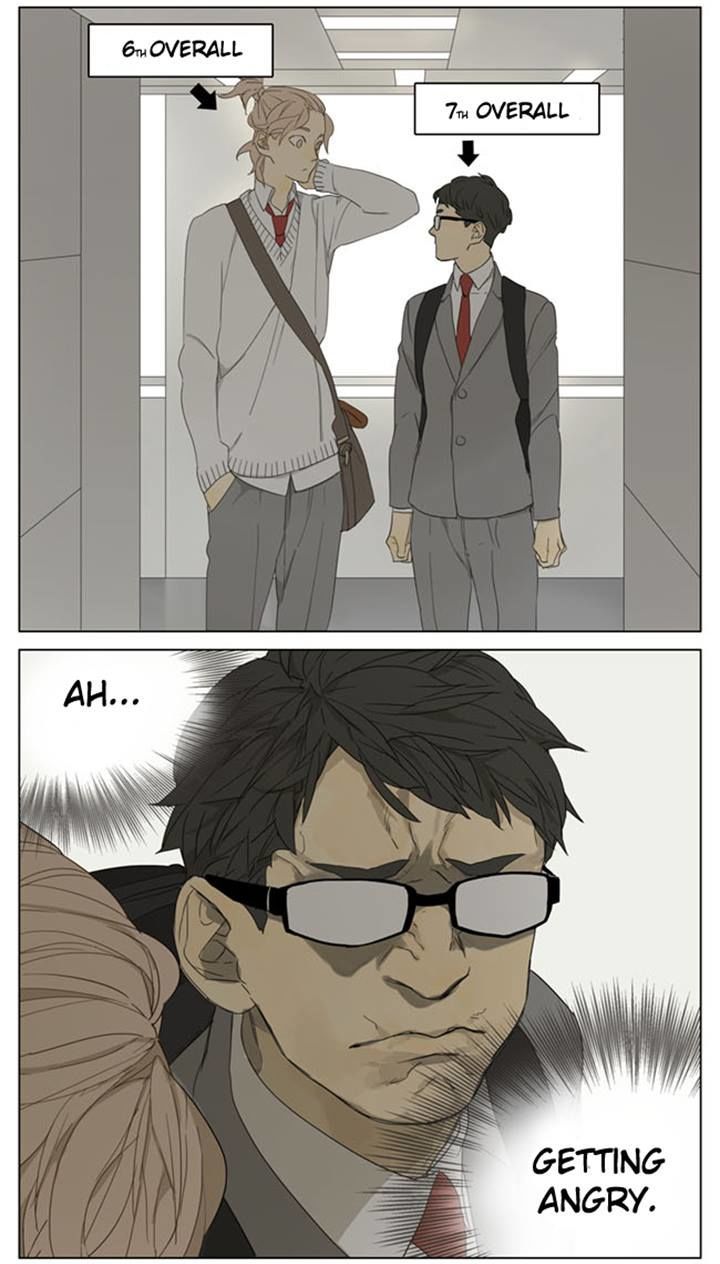 Tamen de Gushi Chapter 90 - Page 5