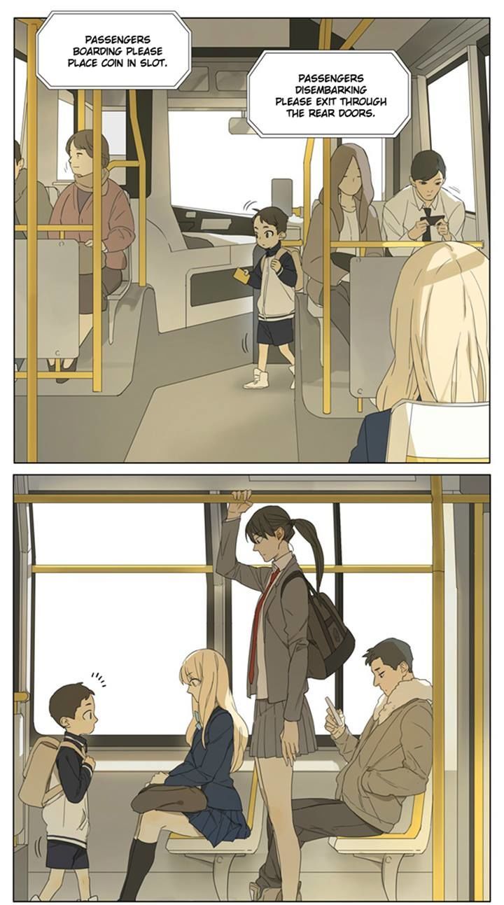 Tamen de Gushi Chapter 91 - Page 1