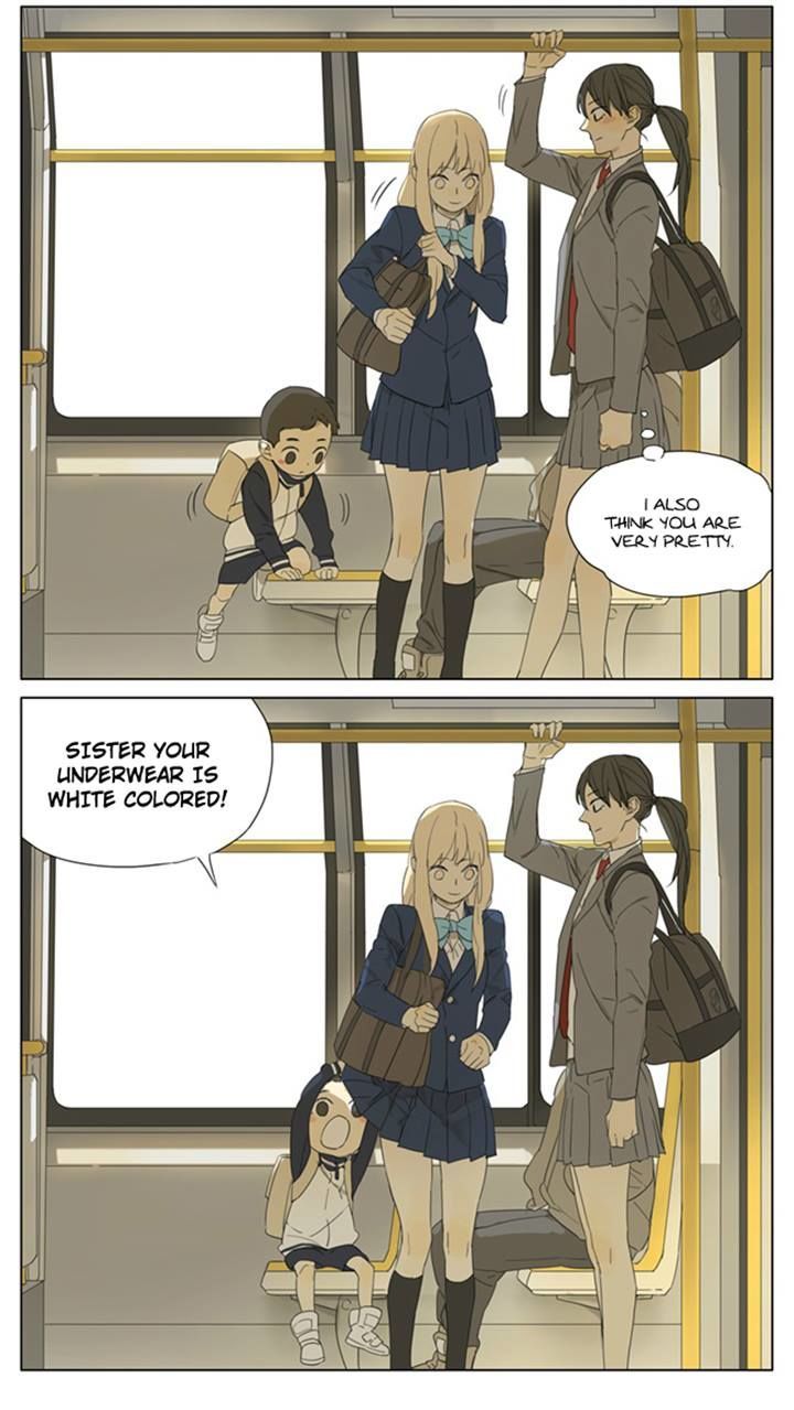 Tamen de Gushi Chapter 91 - Page 3