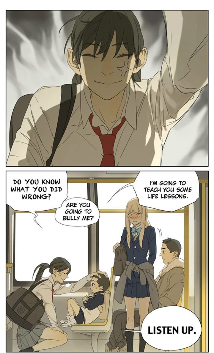 Tamen de Gushi Chapter 91 - Page 4