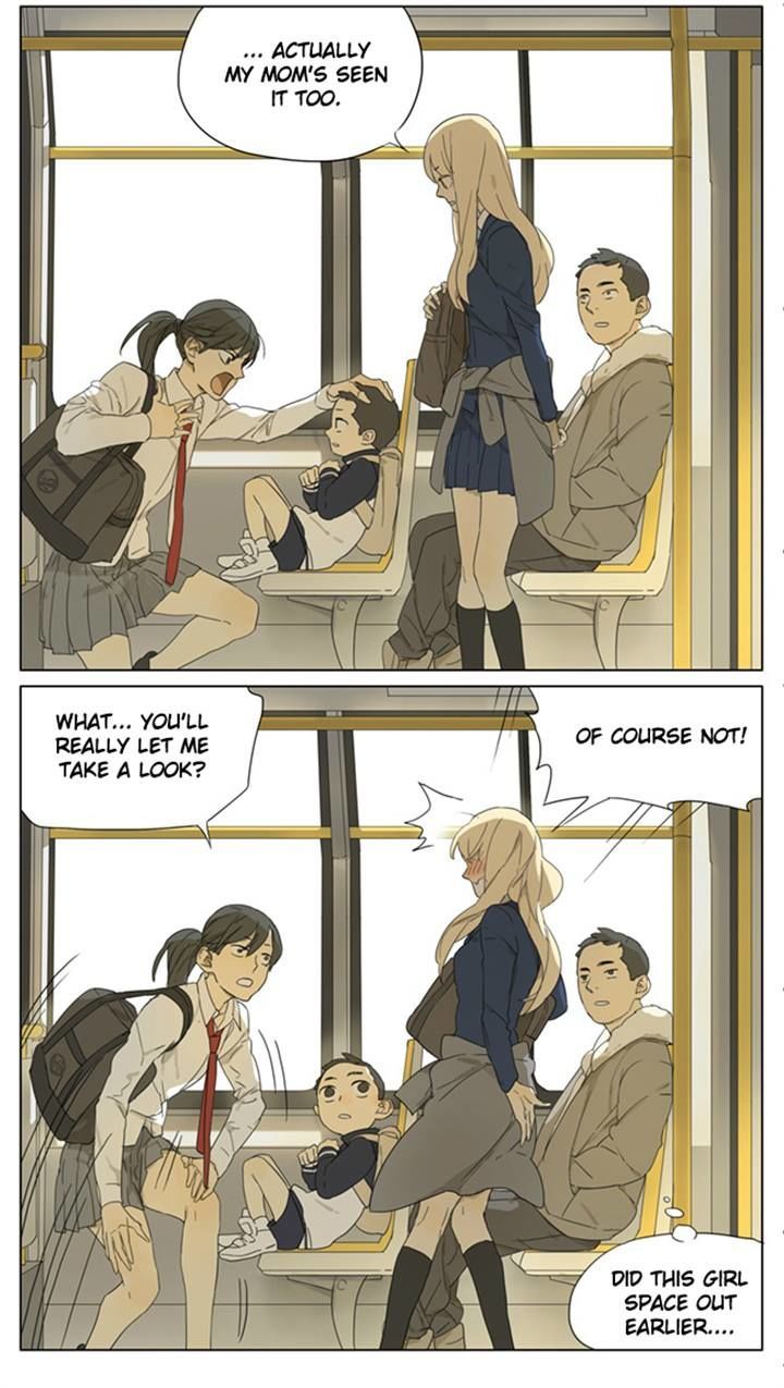 Tamen de Gushi Chapter 91 - Page 6