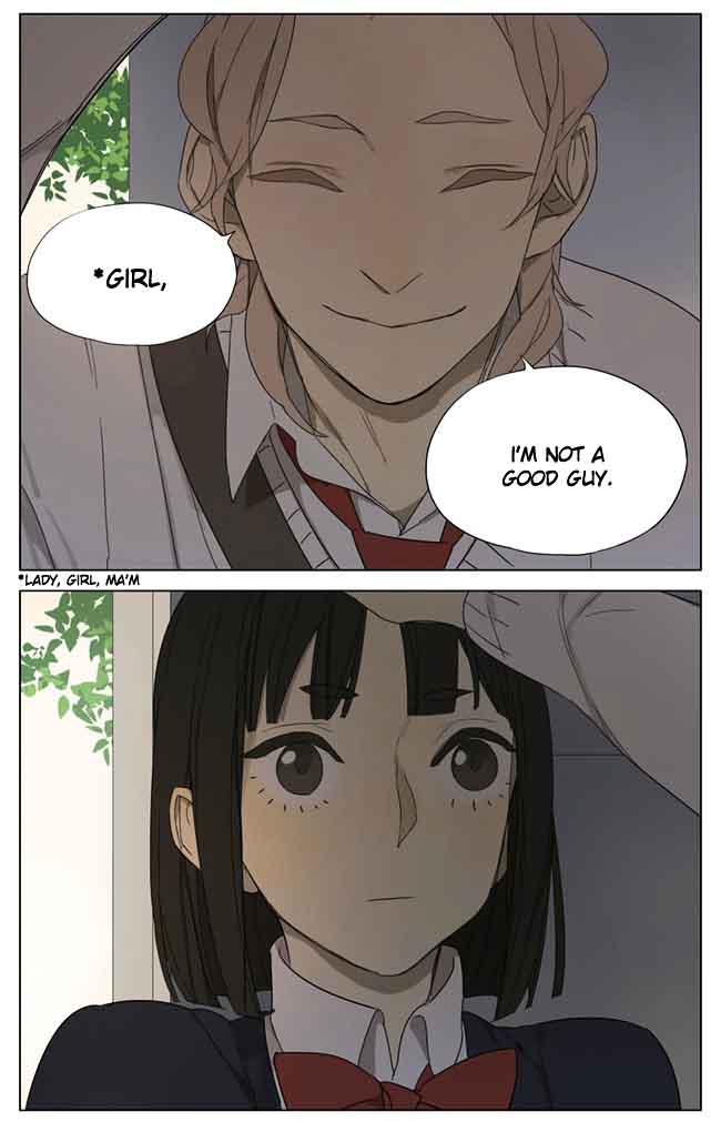 Tamen de Gushi Chapter 92 - Page 11