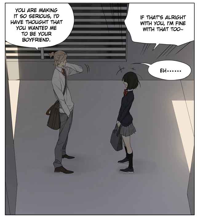 Tamen de Gushi Chapter 92 - Page 3