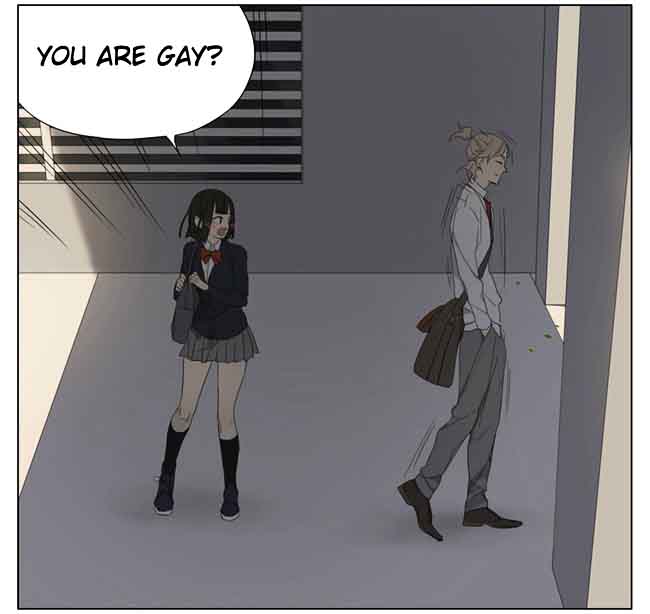 Tamen de Gushi Chapter 92 - Page 8