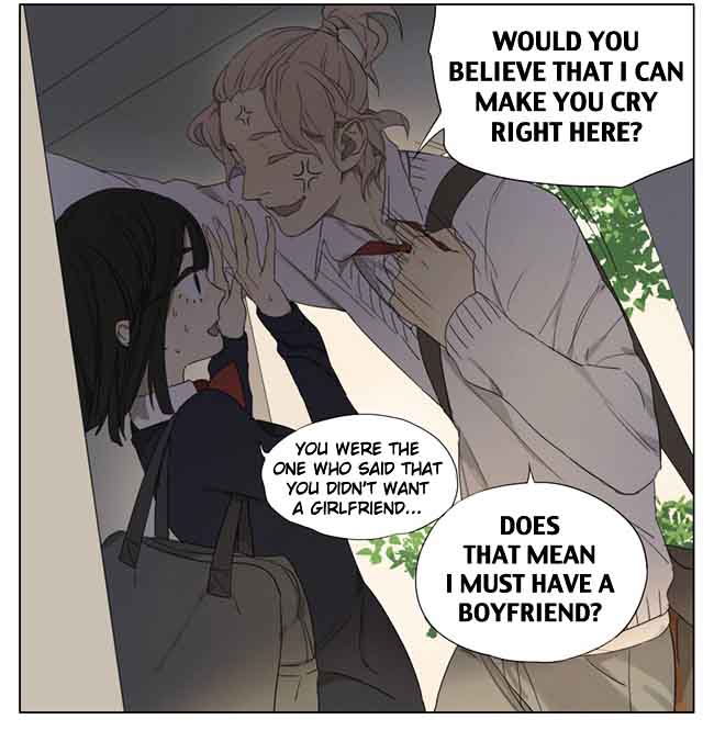 Tamen de Gushi Chapter 92 - Page 9