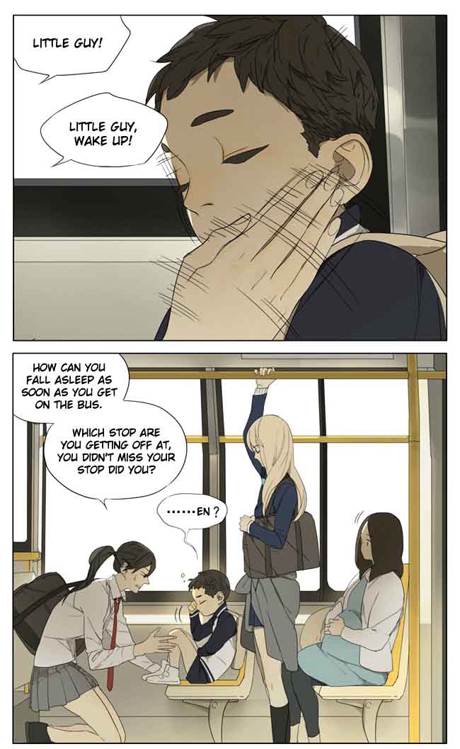 Tamen de Gushi Chapter 93 - Page 1