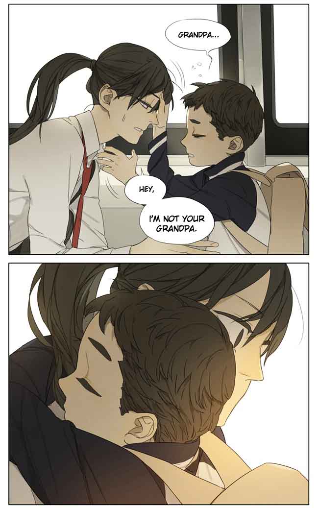 Tamen de Gushi Chapter 93 - Page 2