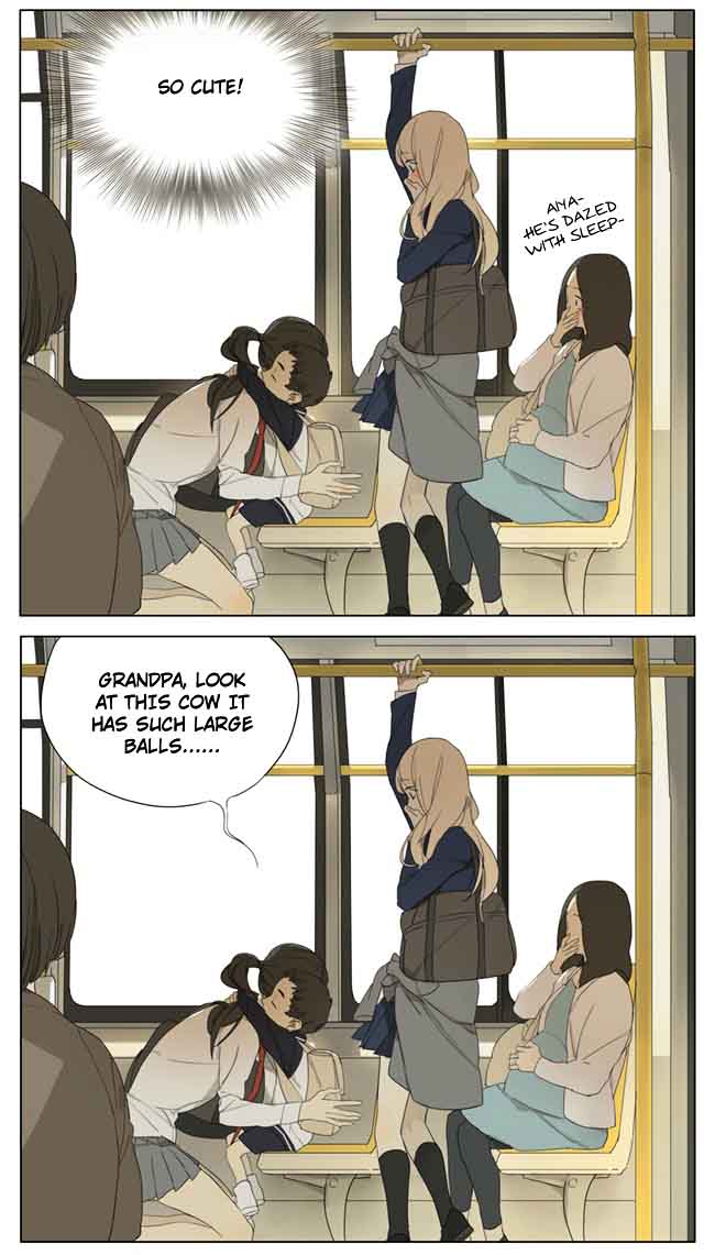 Tamen de Gushi Chapter 93 - Page 3