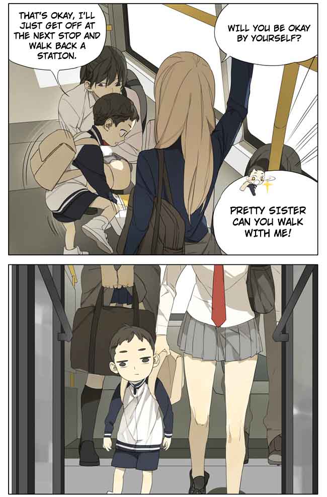 Tamen de Gushi Chapter 93 - Page 5