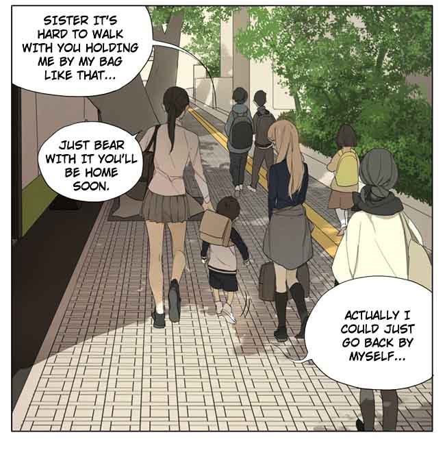 Tamen de Gushi Chapter 93 - Page 6