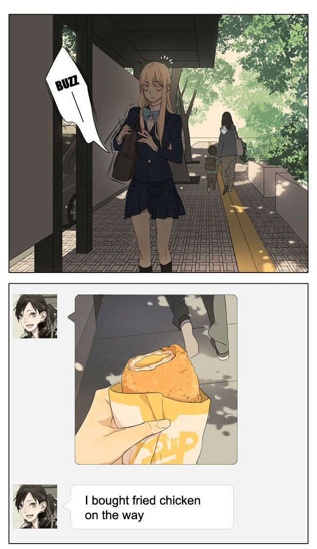 Tamen de Gushi Chapter 94 - Page 16