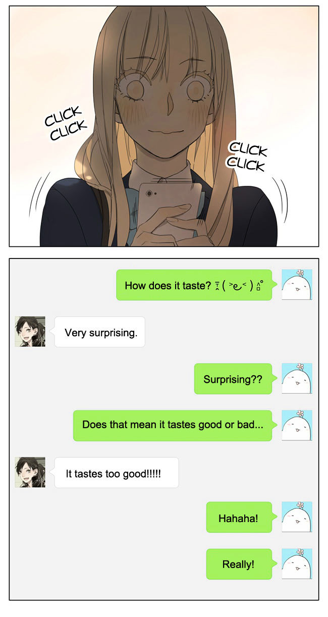 Tamen de Gushi Chapter 94 - Page 17