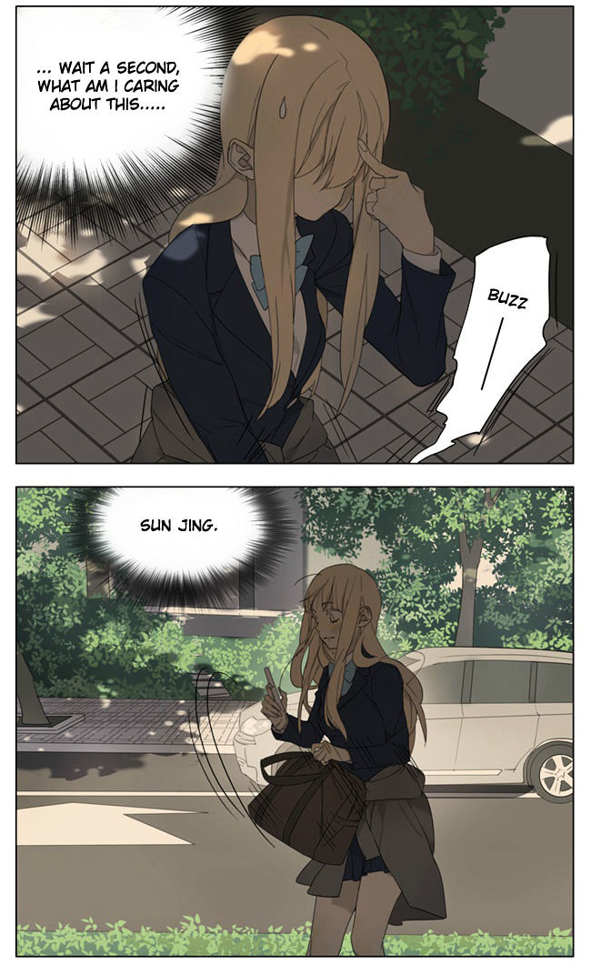 Tamen de Gushi Chapter 94 - Page 6