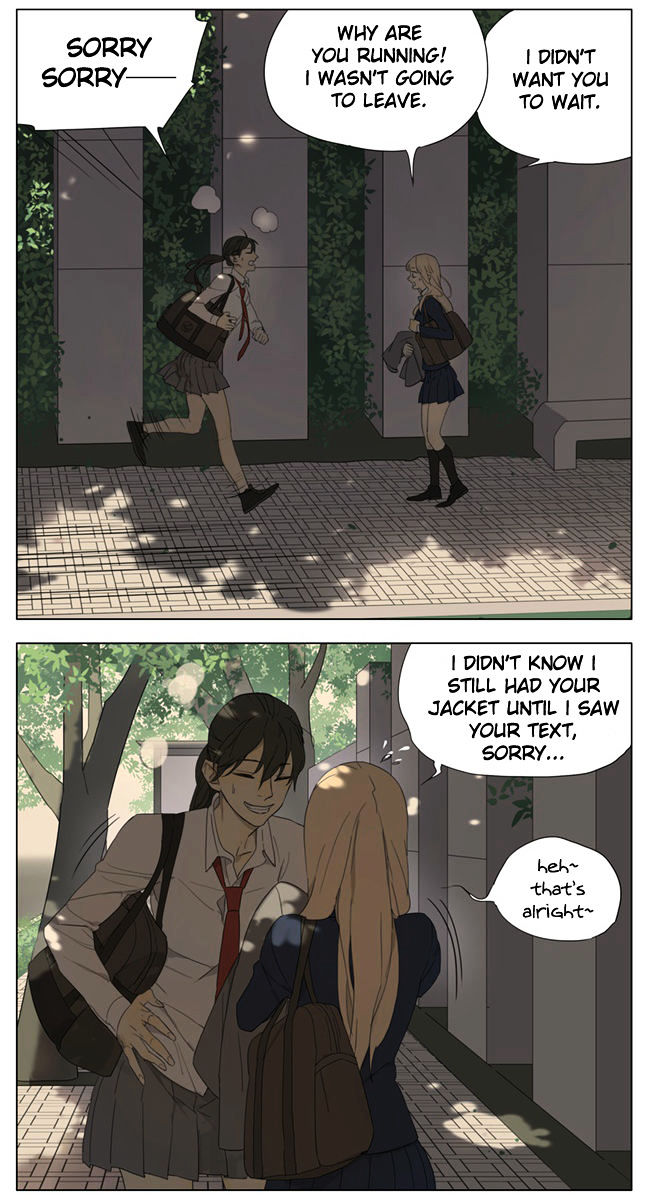 Tamen de Gushi Chapter 94 - Page 9